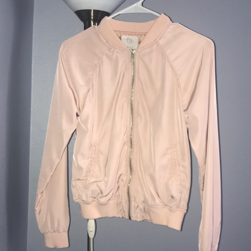Bomber jacket